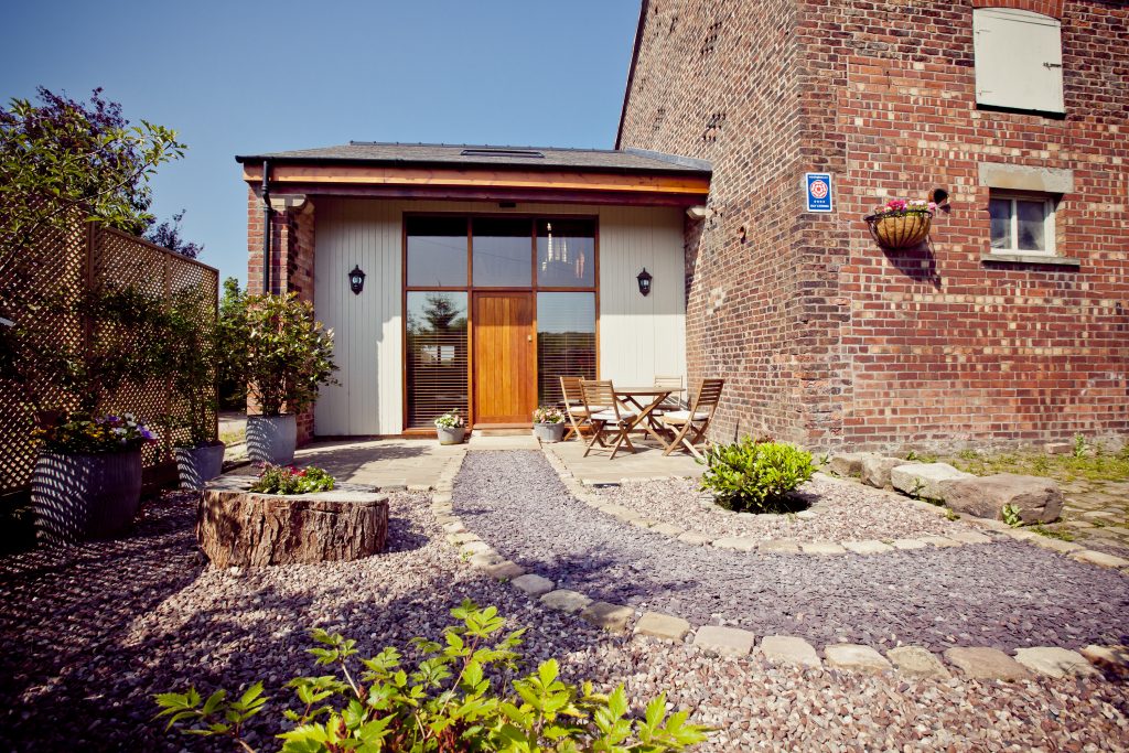 Holiday Cottage Ormskirk, Barn Owl Cottage Crook Hall Farm